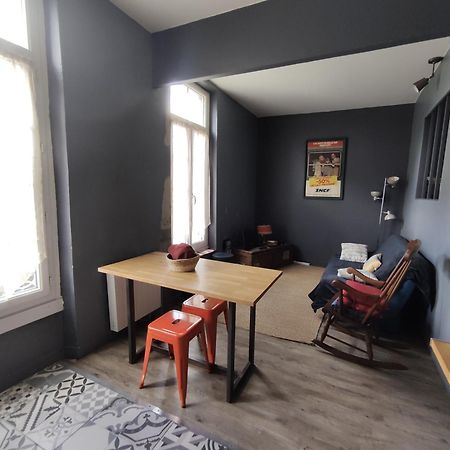Studio 1 Chambre Ideal Salaries Nomades Montauban Dış mekan fotoğraf