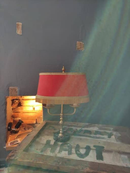 Studio 1 Chambre Ideal Salaries Nomades Montauban Dış mekan fotoğraf