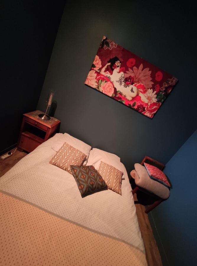Studio 1 Chambre Ideal Salaries Nomades Montauban Dış mekan fotoğraf