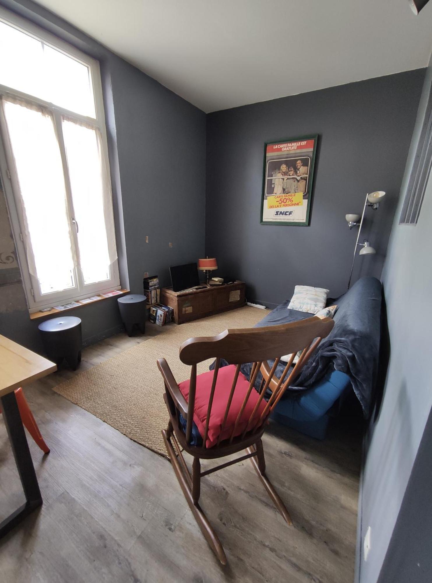 Studio 1 Chambre Ideal Salaries Nomades Montauban Dış mekan fotoğraf