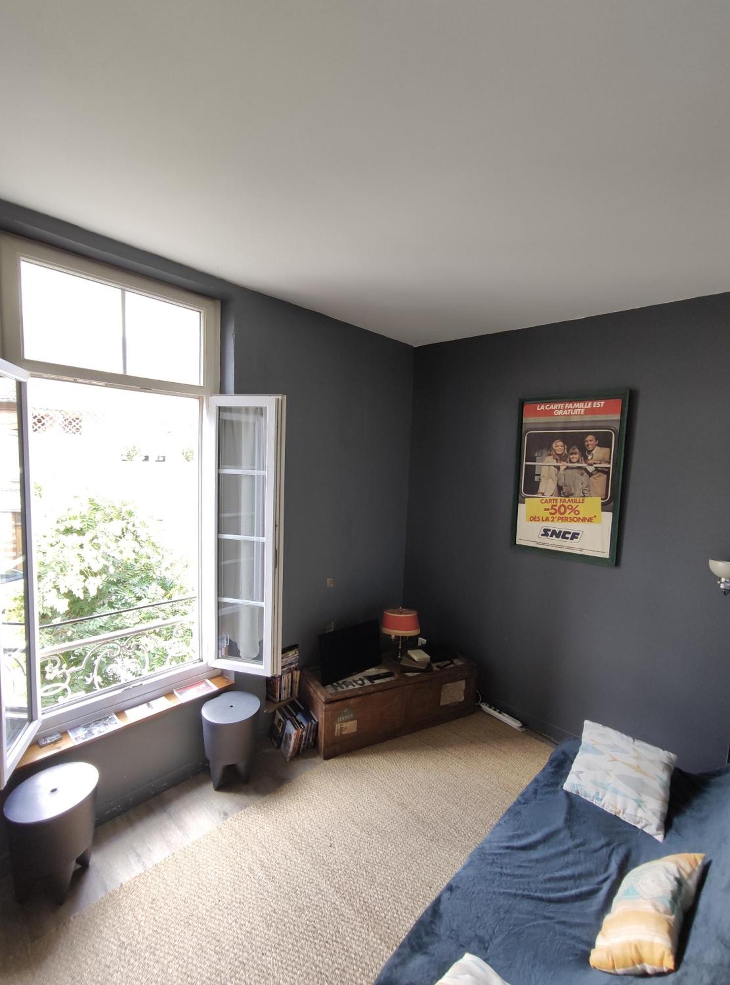 Studio 1 Chambre Ideal Salaries Nomades Montauban Dış mekan fotoğraf