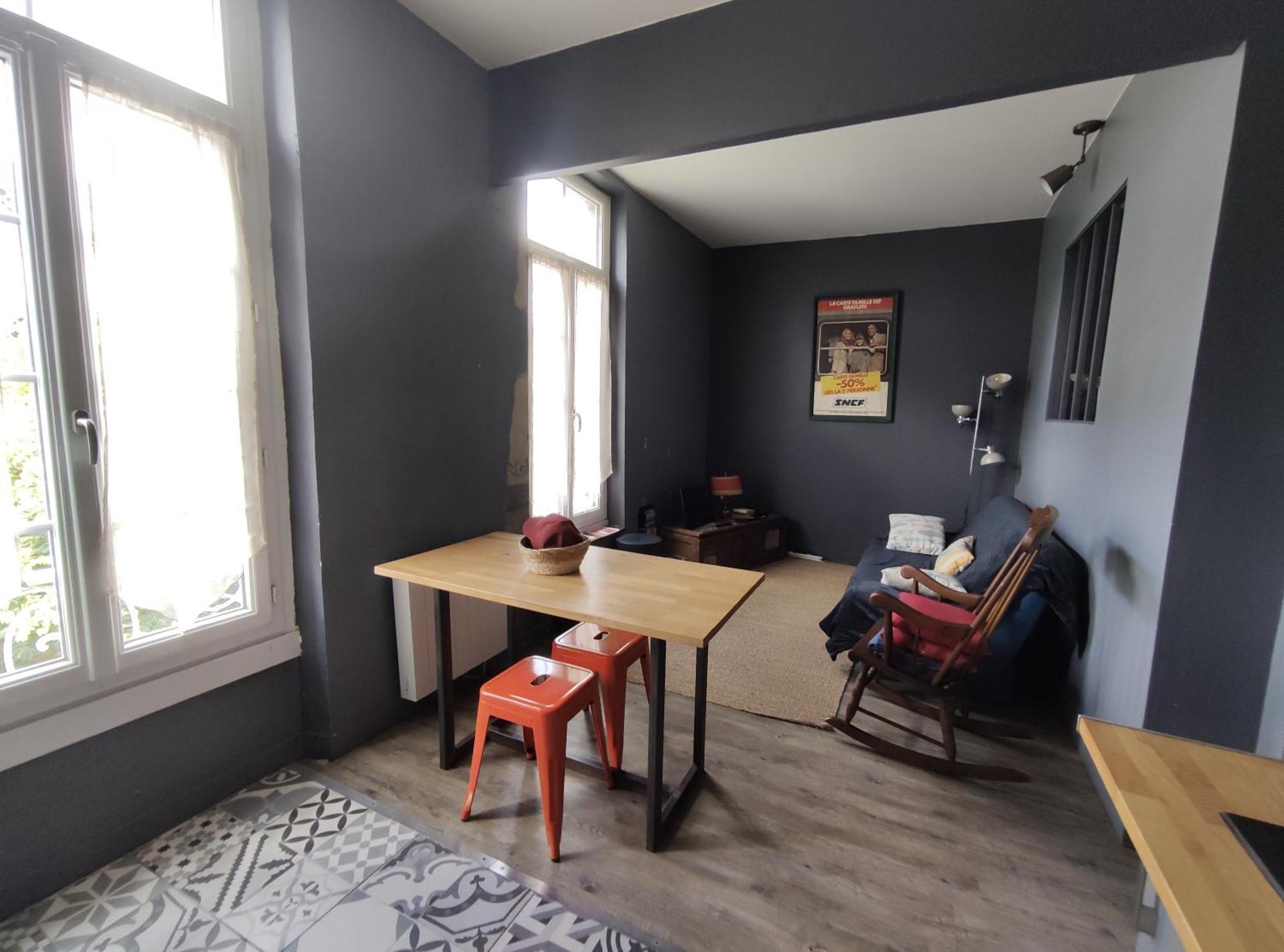 Studio 1 Chambre Ideal Salaries Nomades Montauban Dış mekan fotoğraf