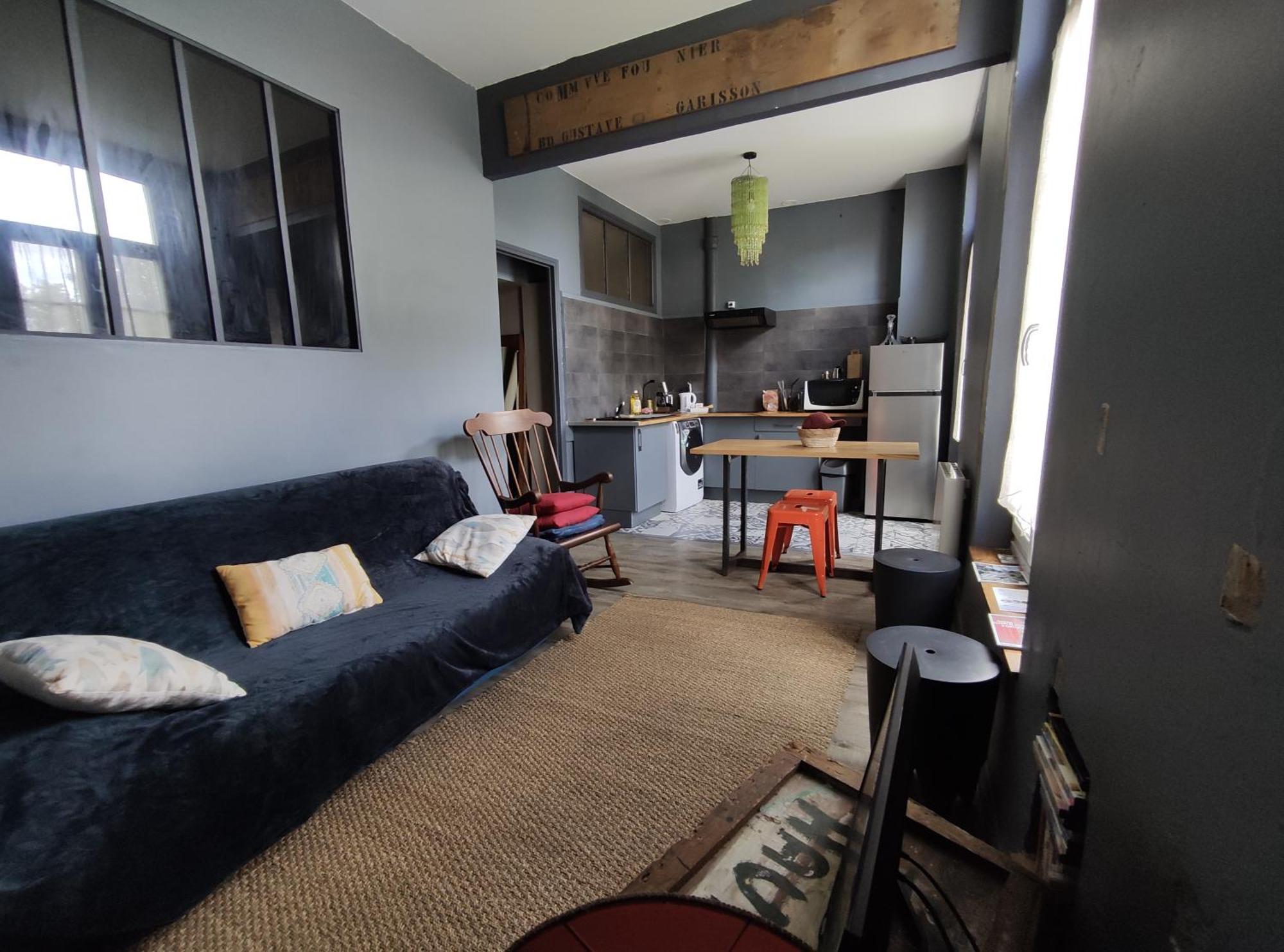 Studio 1 Chambre Ideal Salaries Nomades Montauban Dış mekan fotoğraf