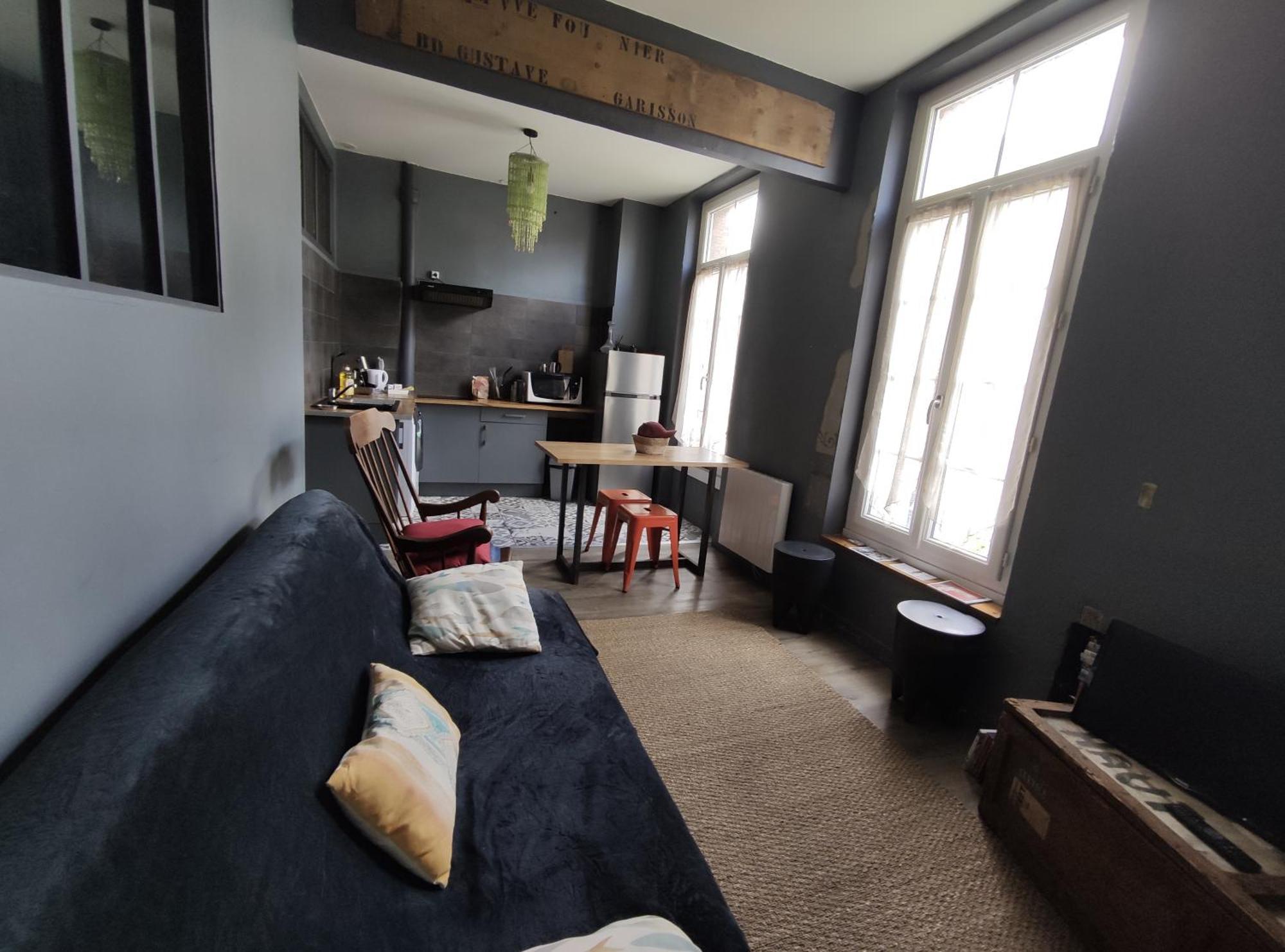 Studio 1 Chambre Ideal Salaries Nomades Montauban Dış mekan fotoğraf