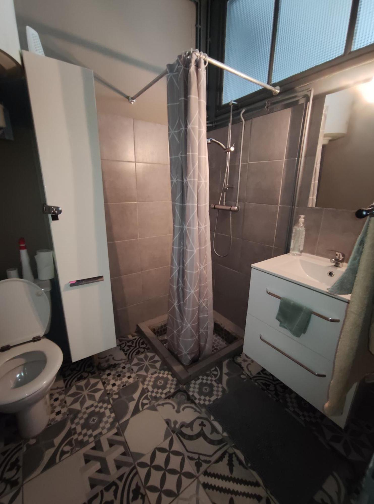 Studio 1 Chambre Ideal Salaries Nomades Montauban Dış mekan fotoğraf